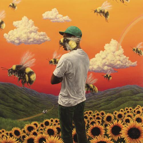 Tyler The Creator Scum Fuck Flower Boy 2x12 Vinyl