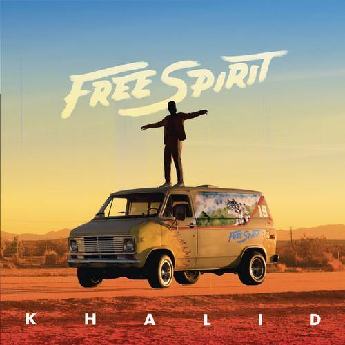 Khalid Free Spirit 2x12 Vinyl