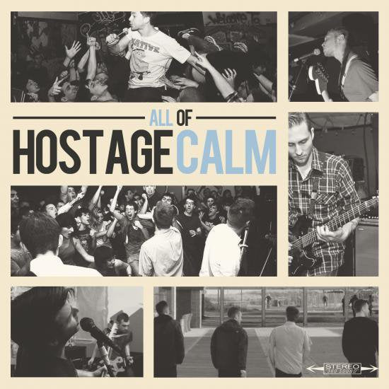 Hostage Calm All Of Hostage Calm Cd 