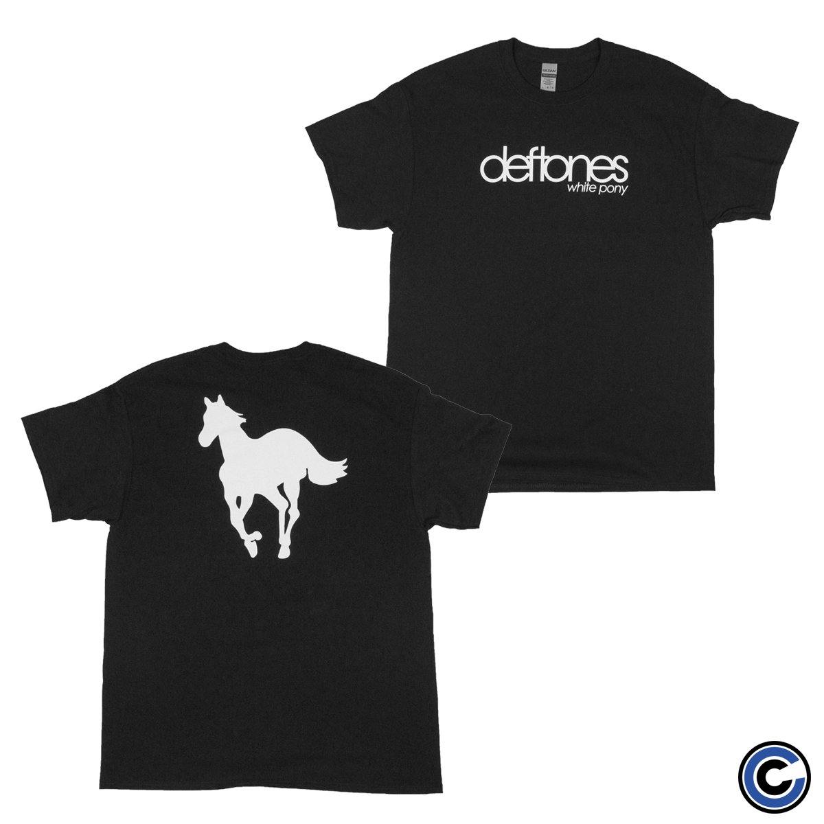 Deftones - White Pony -  Music