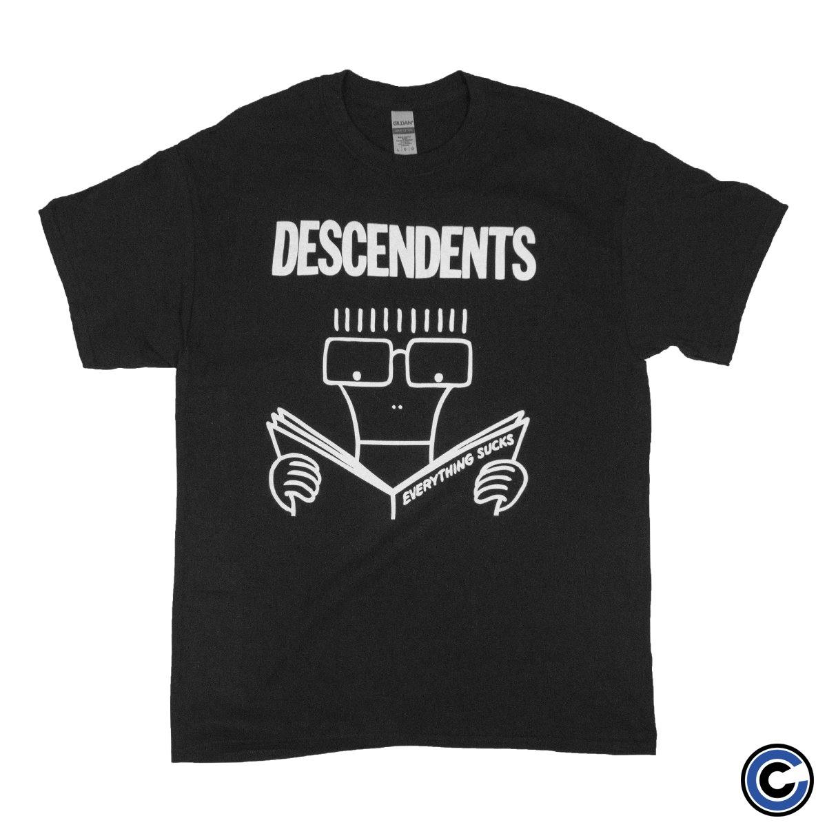 Descendents shirt cheap