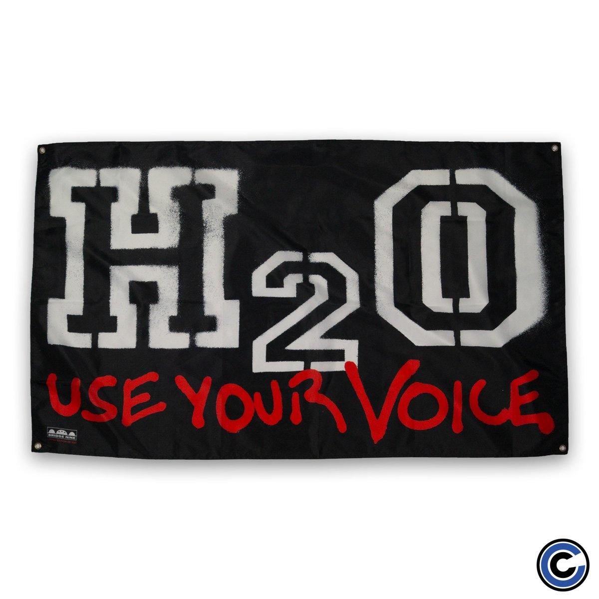 h2o band merch