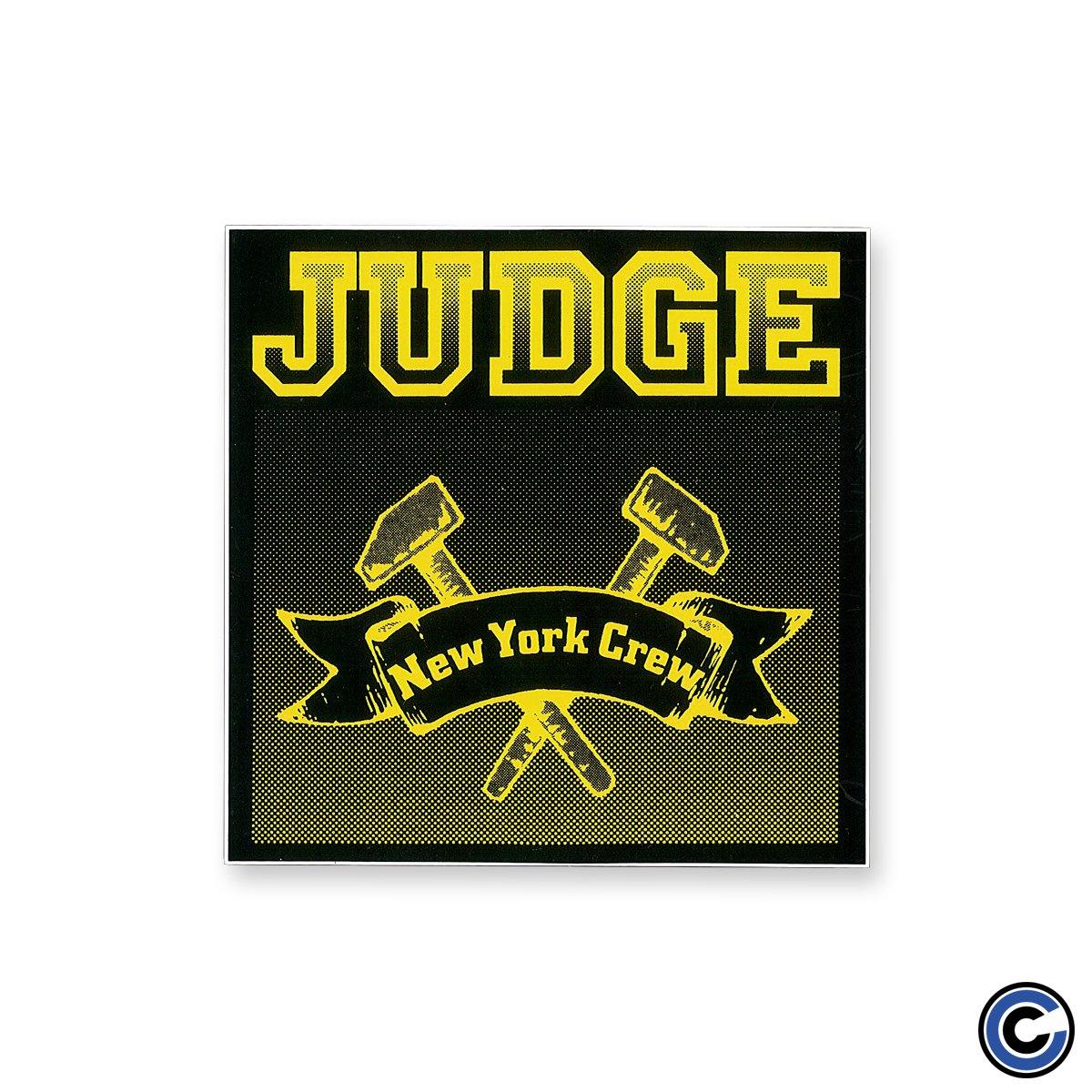 Judge 2024 band merch