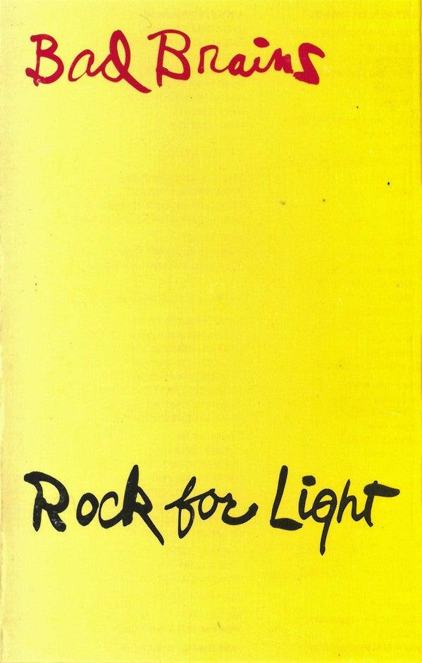 Bad Brains Rock For Light Cassette