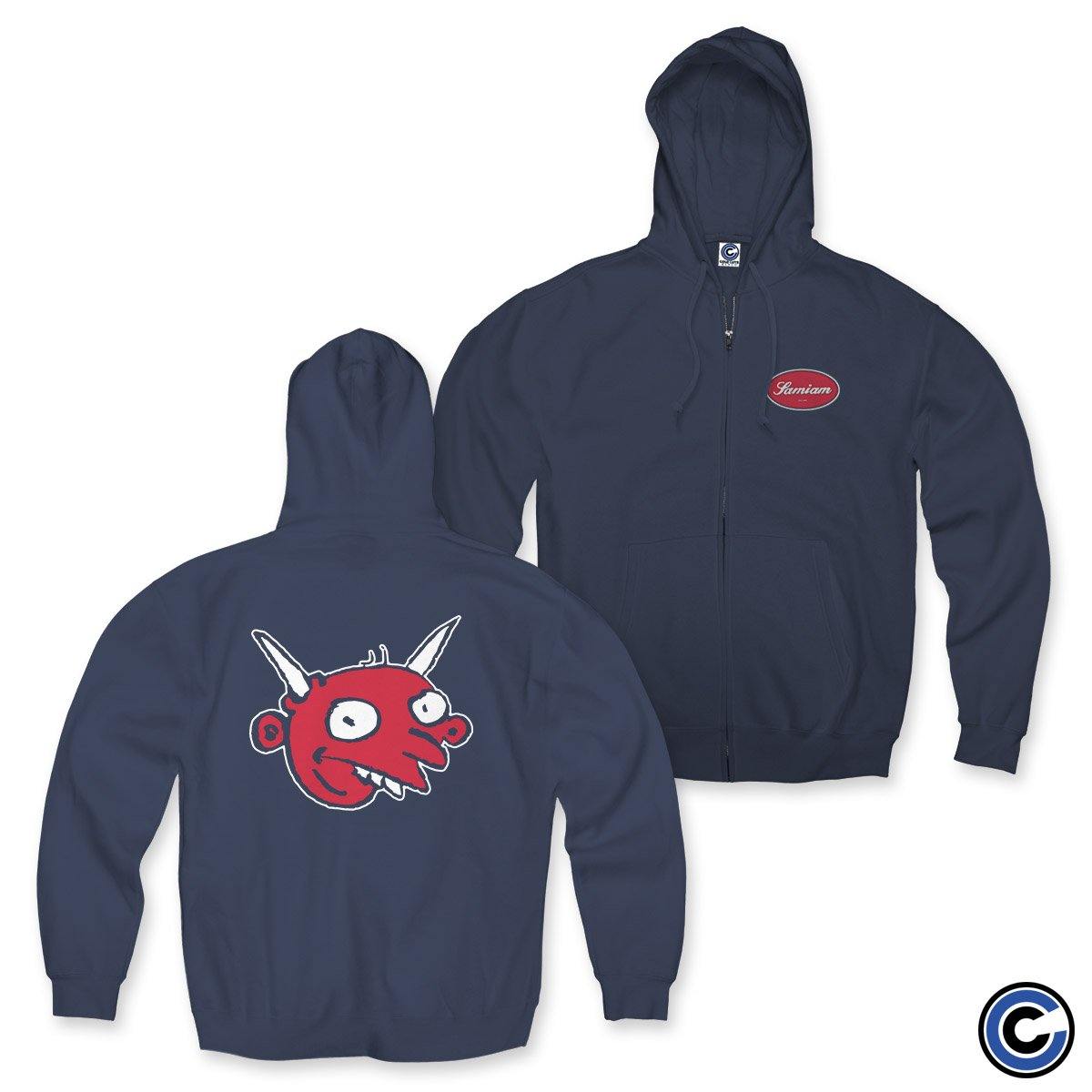 Big devil outlet hoodie