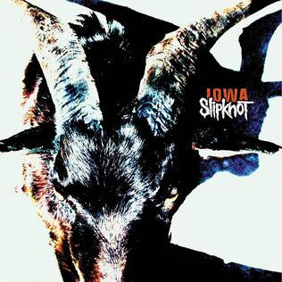 Slipknot - Album Cover - Decal