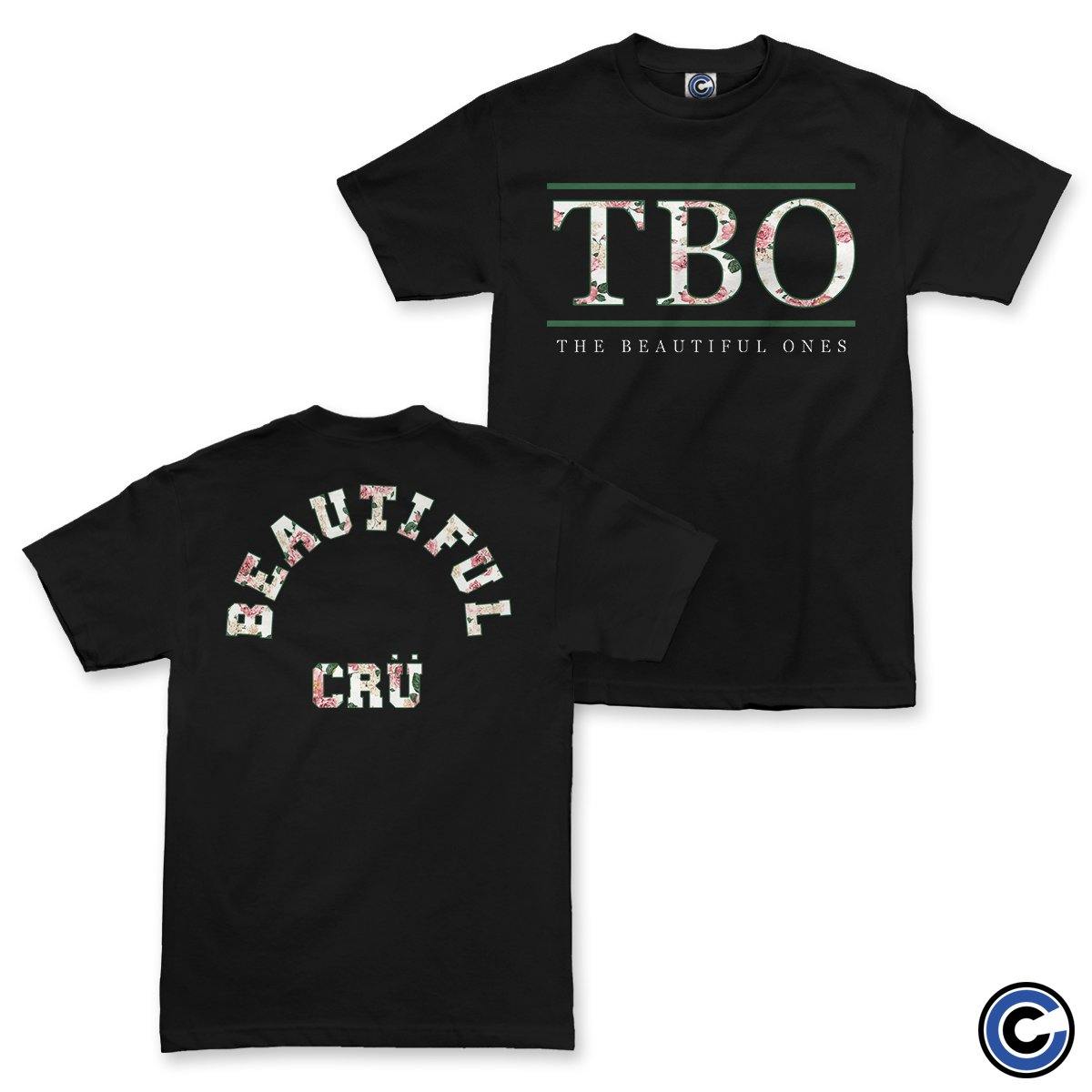 TBO T-Shirt (Dark Grey)