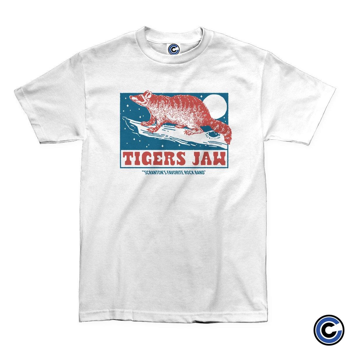 Tigers jaw sale merch