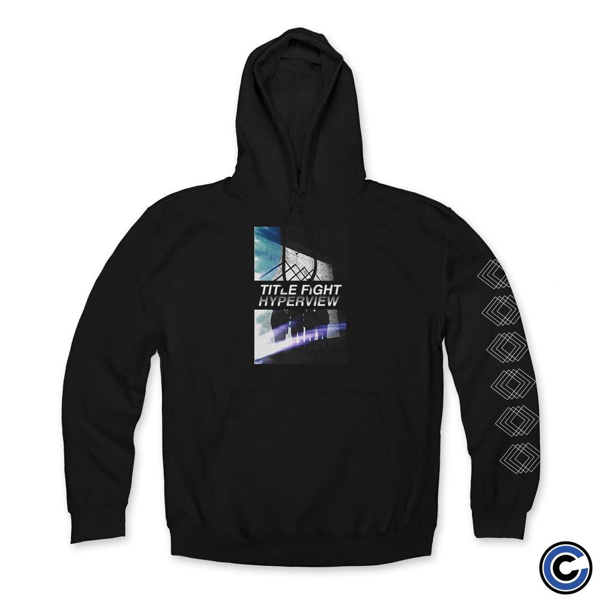 Hyper merch hoodie hot sale