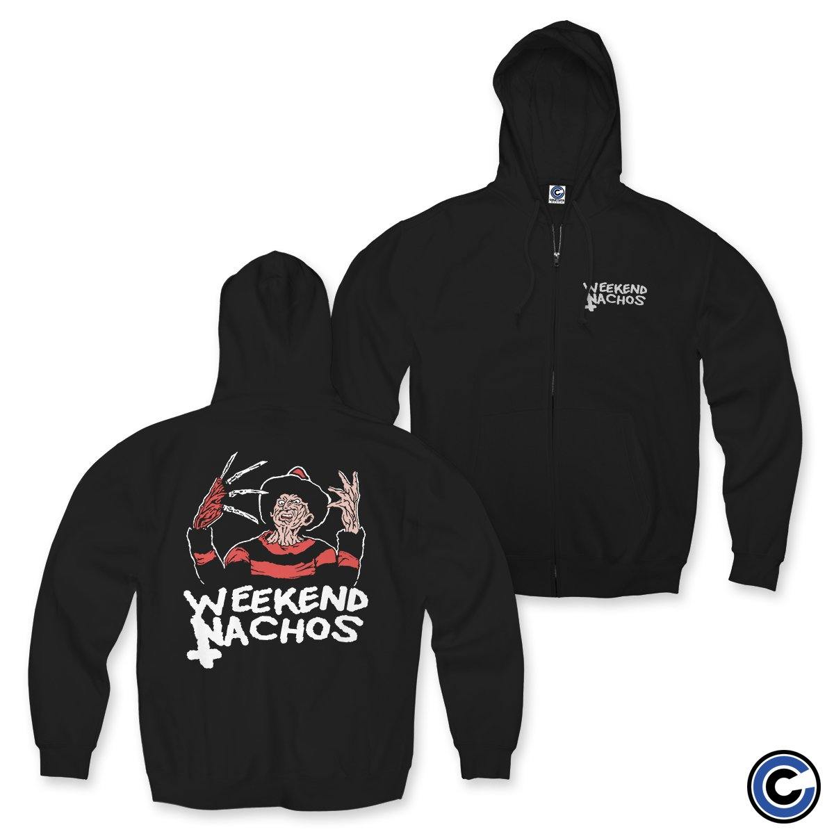 Weekend cheap nachos hoodie