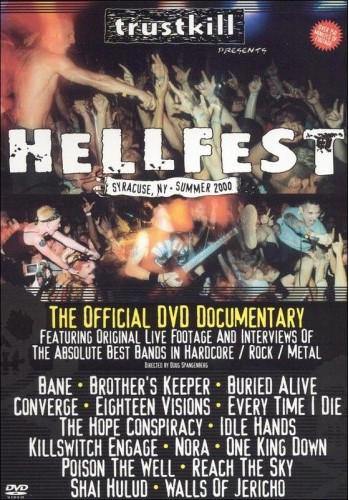 Hellfest 2000 DVD