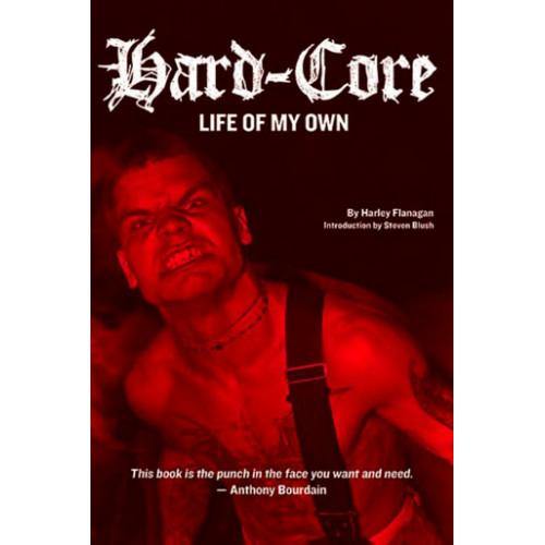 hard core life 人気 ポスター