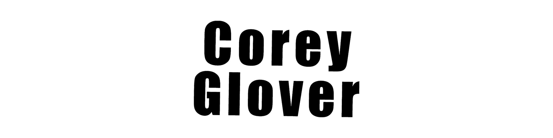 Corey Glover