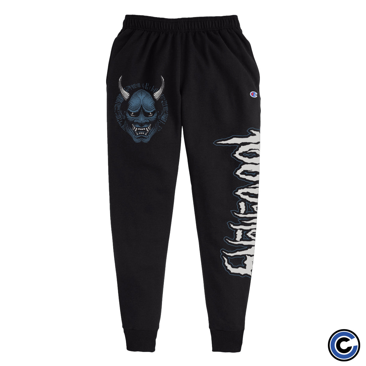 100 Demons "Hannya" Joggers