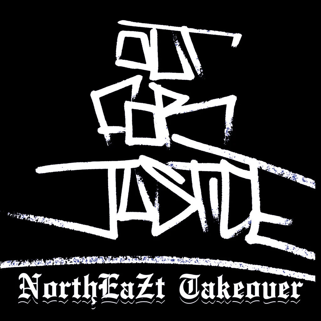 Out For Justice "Northeazt Takeover" 12" Vinyl