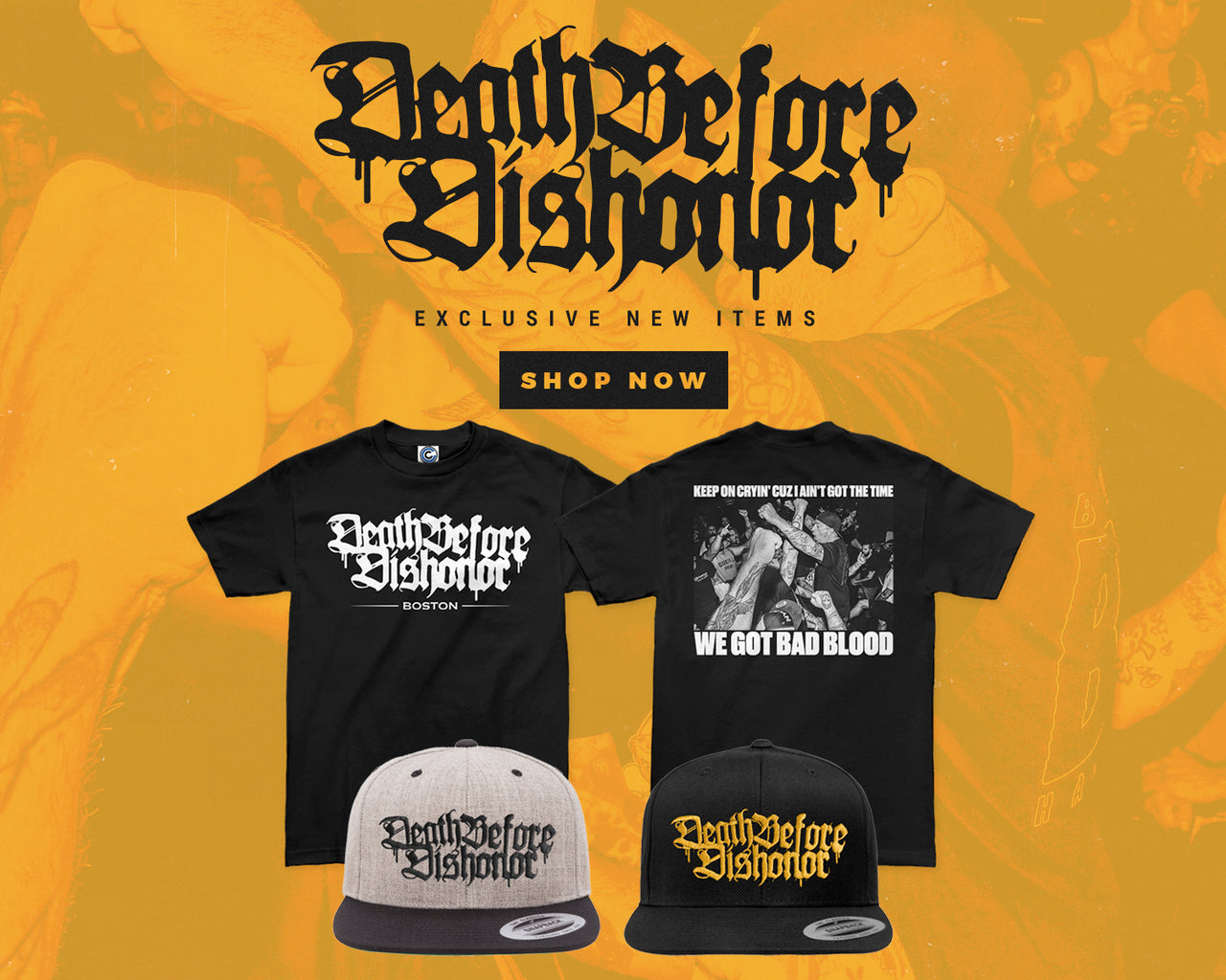 bloodmoon — Metal Band Shirts