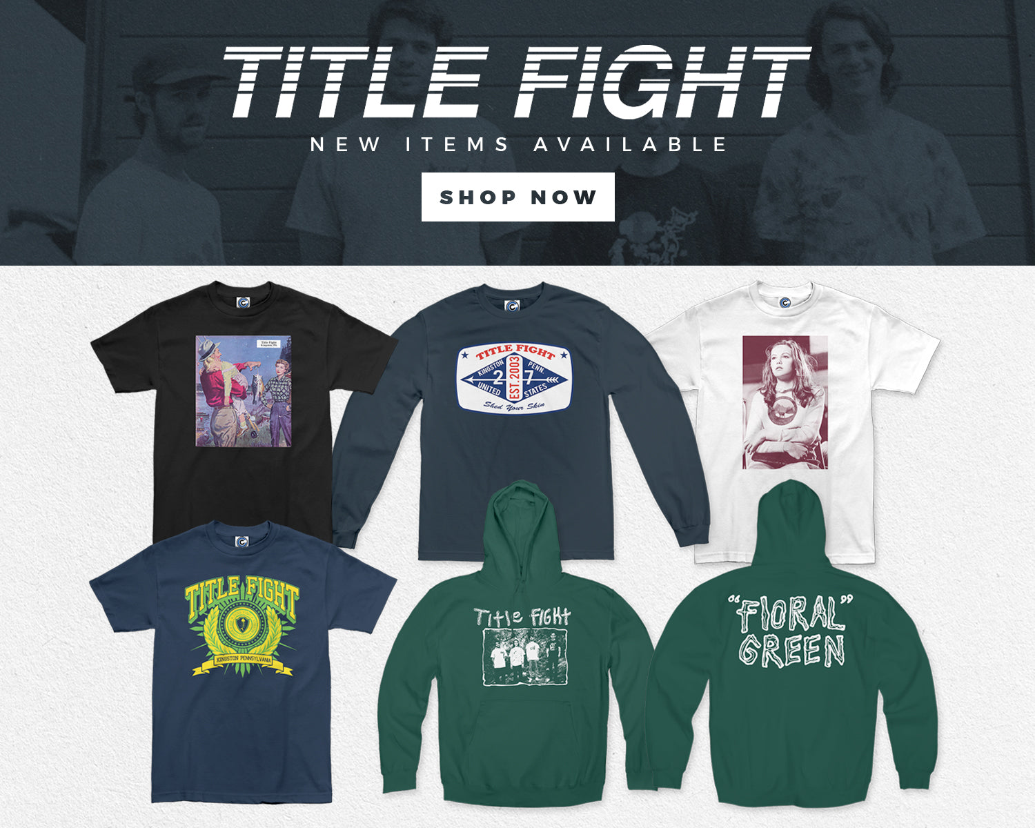 Cold Cuts Merch – Band Shirts, Vinyl, Flags & More