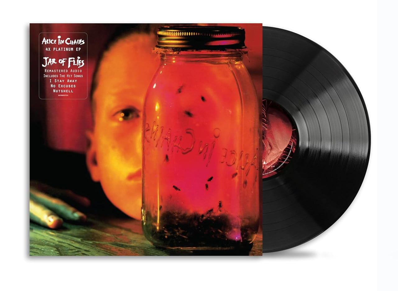 Alice In Chains "Jar Of Flies" 12" Vinyl