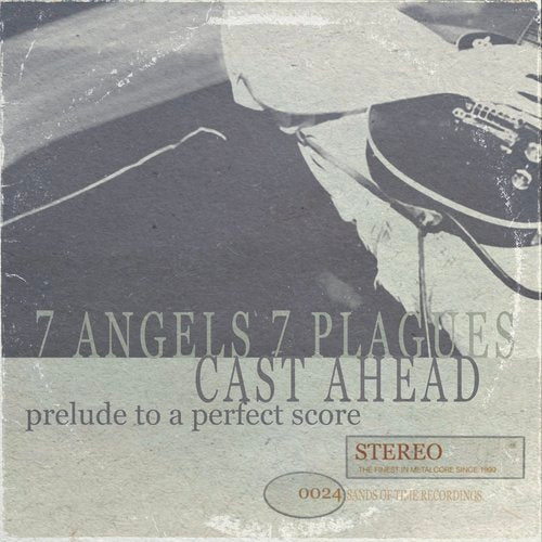 7 Angels 7 Plagues / Castahead "Prelude To A Perfect Score" CD