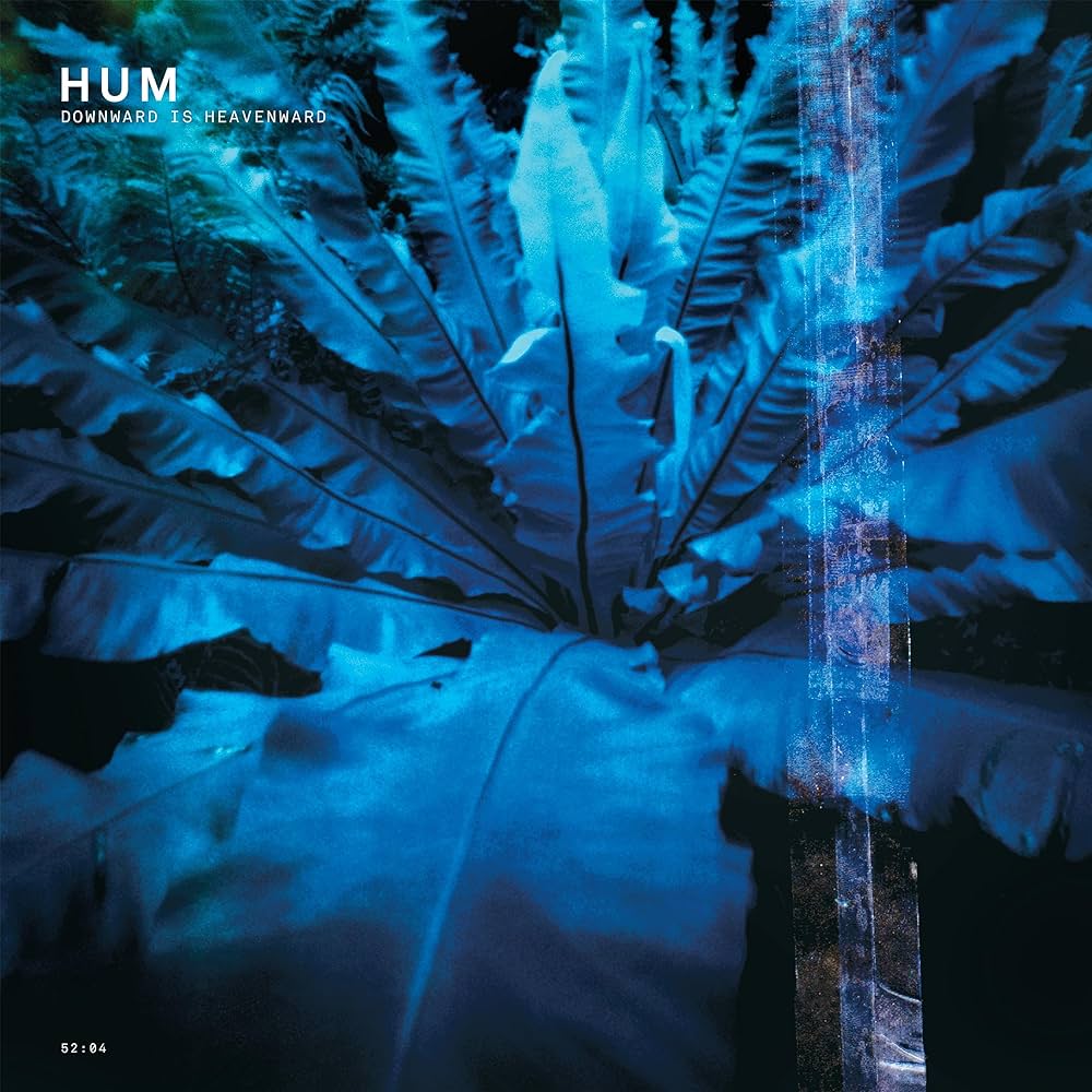 Hum "Downward Is Heavenward" 2x12" Vinyl