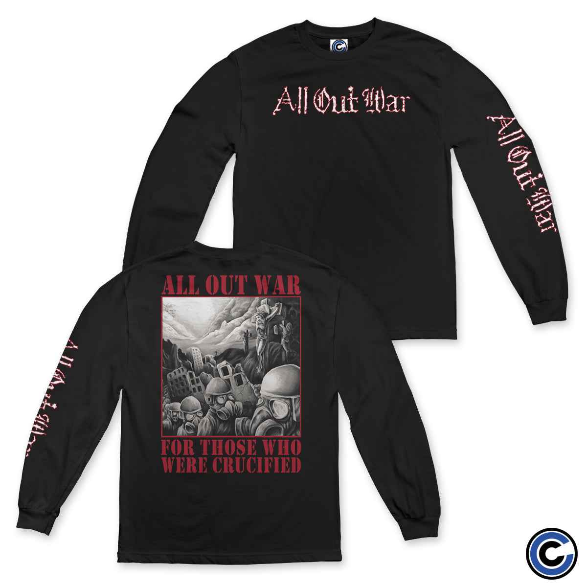 All Out War