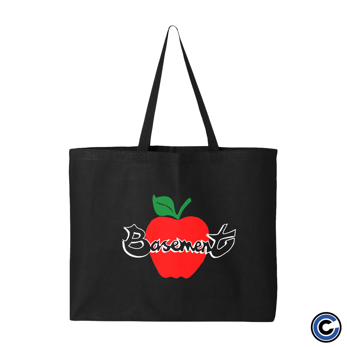 Basement "Apple" Tote Bag