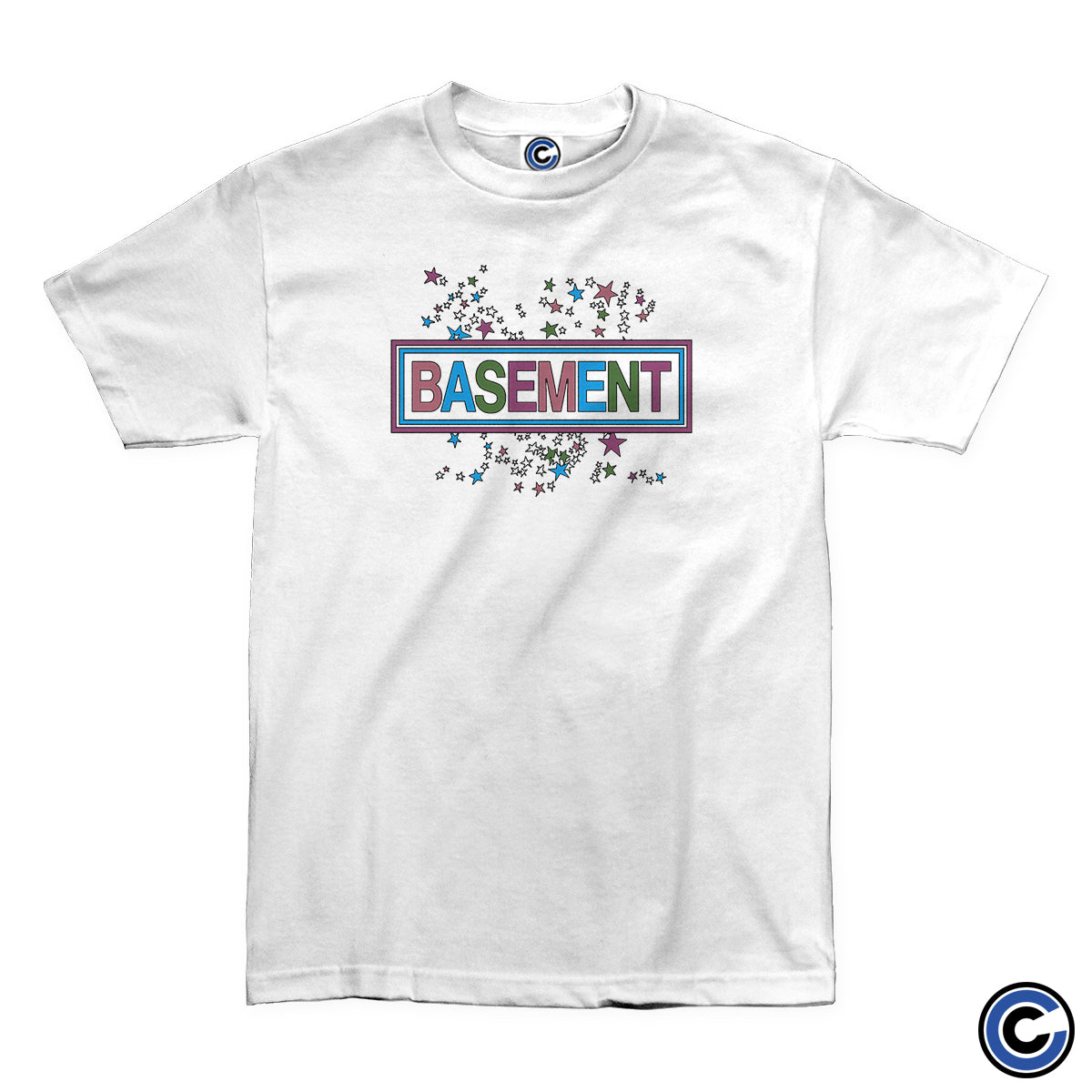 Basement "Bright Stars" Shirt