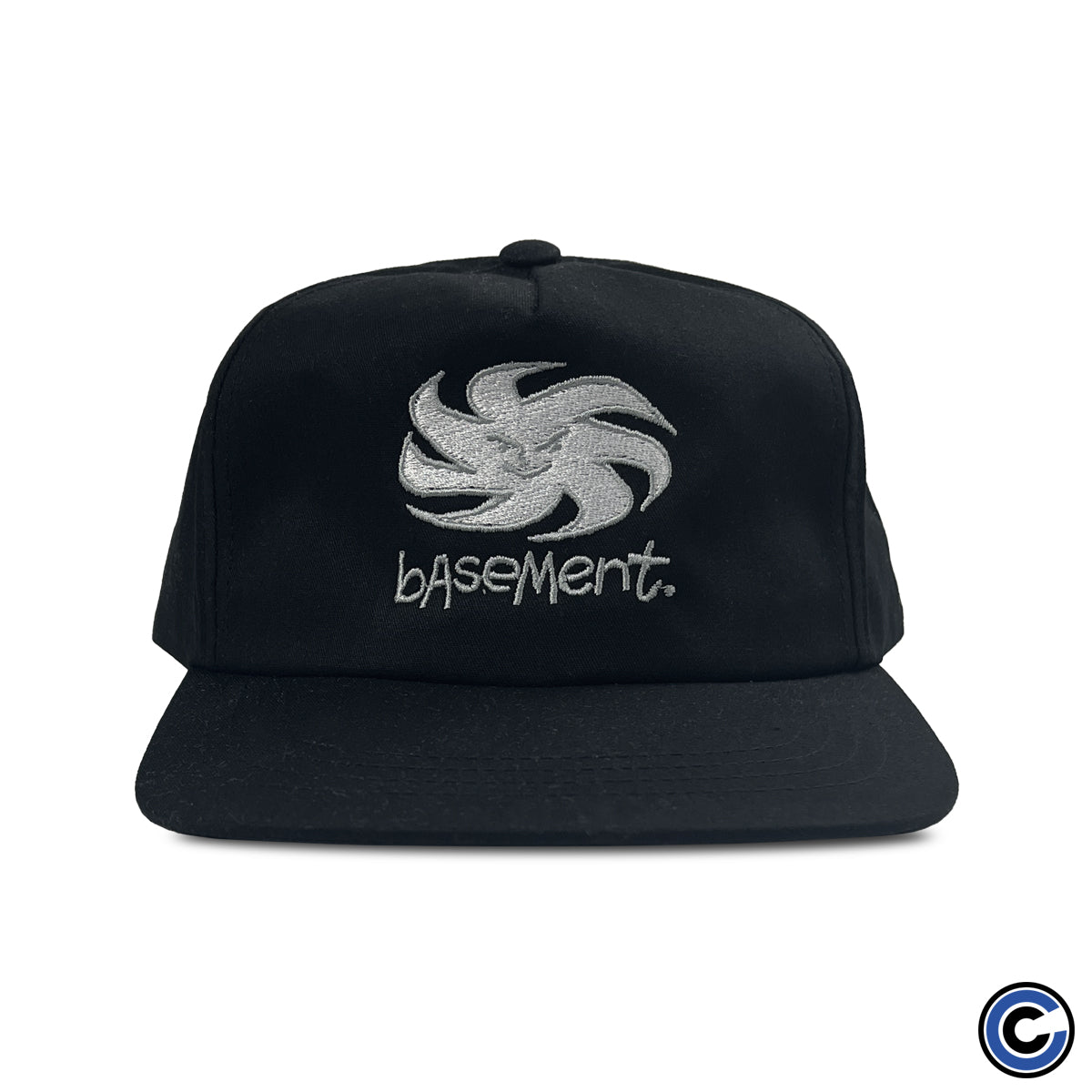 Basement "Spiral" Snapback