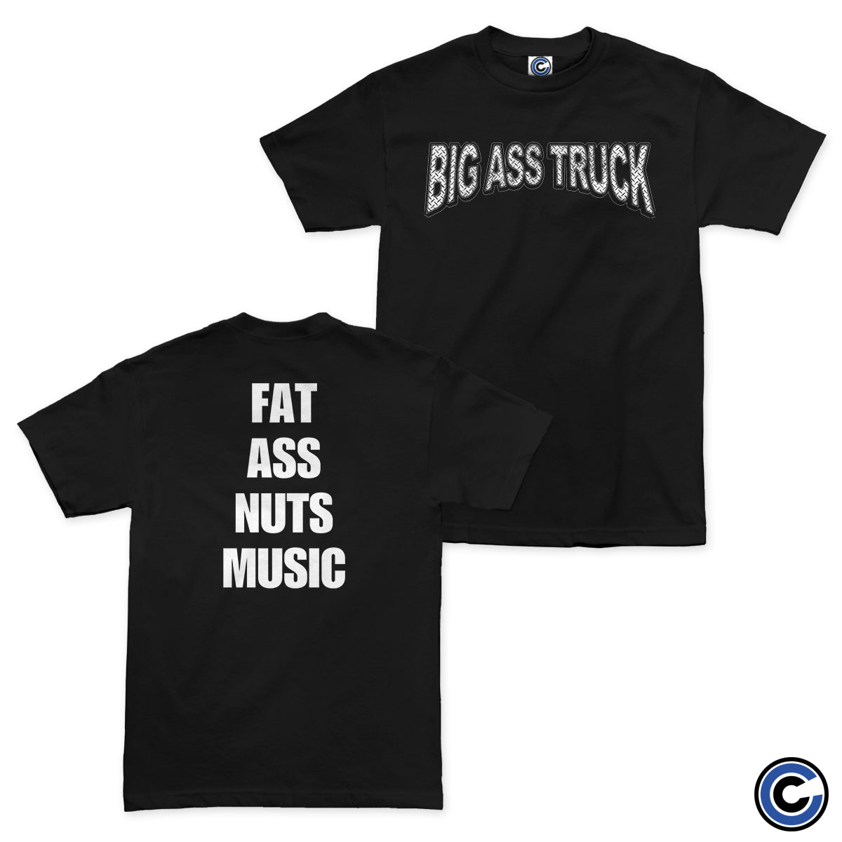 Big Ass Truck "FANM" Shirt