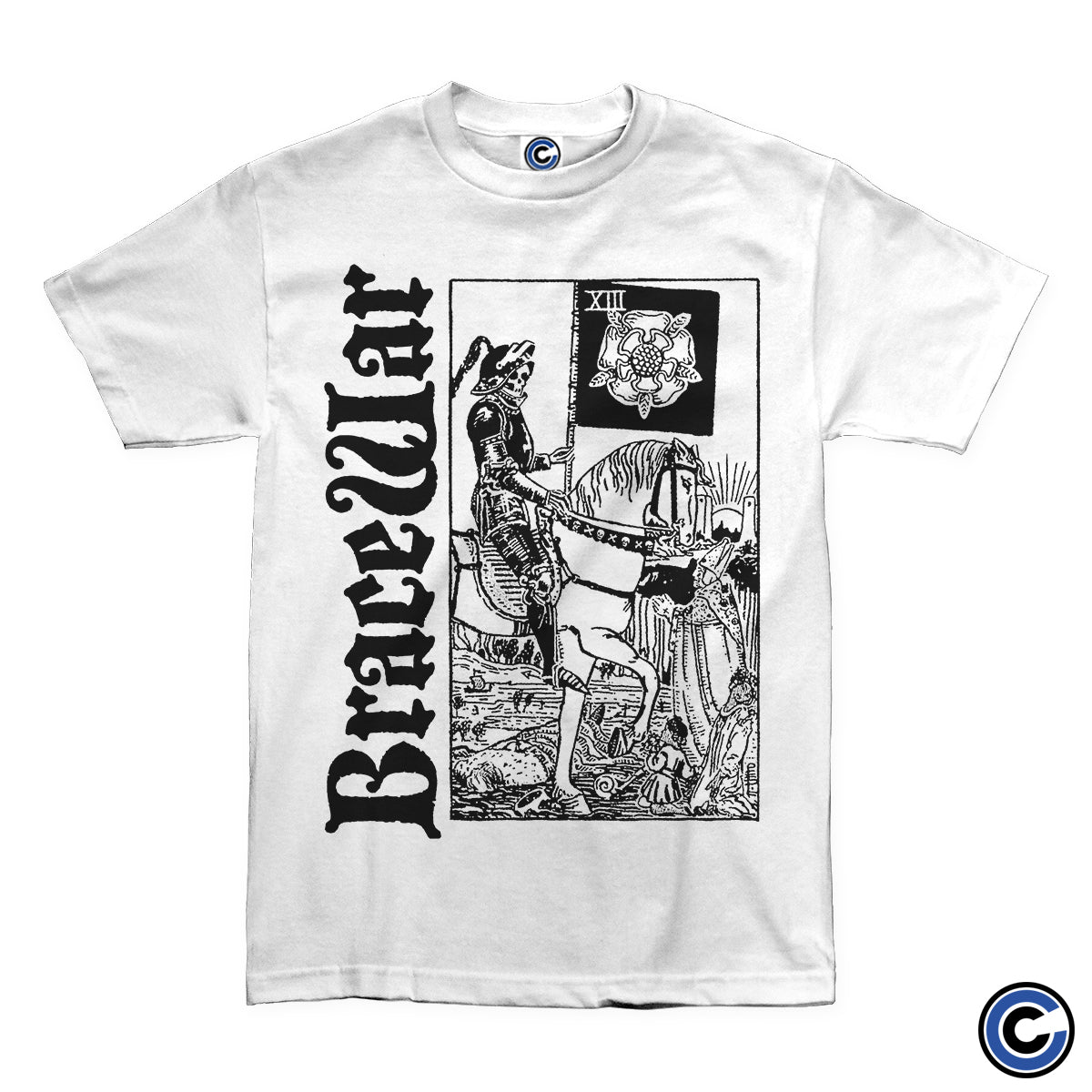 Bracewar "Tarot Card" Shirt