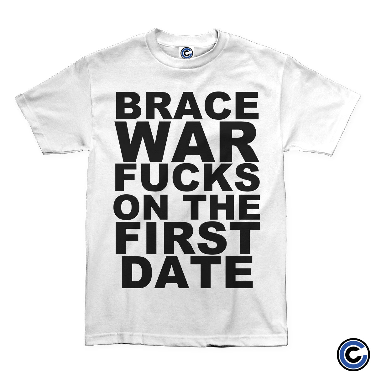 Bracewar "Original First Date" Shirt