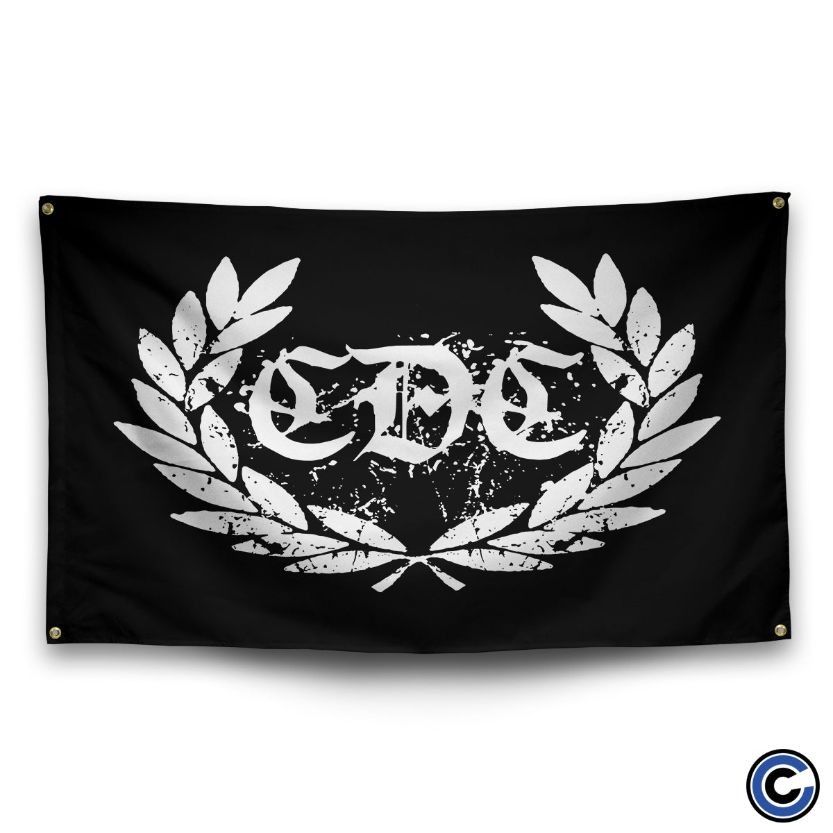 CDC "Crest Logo" Flag