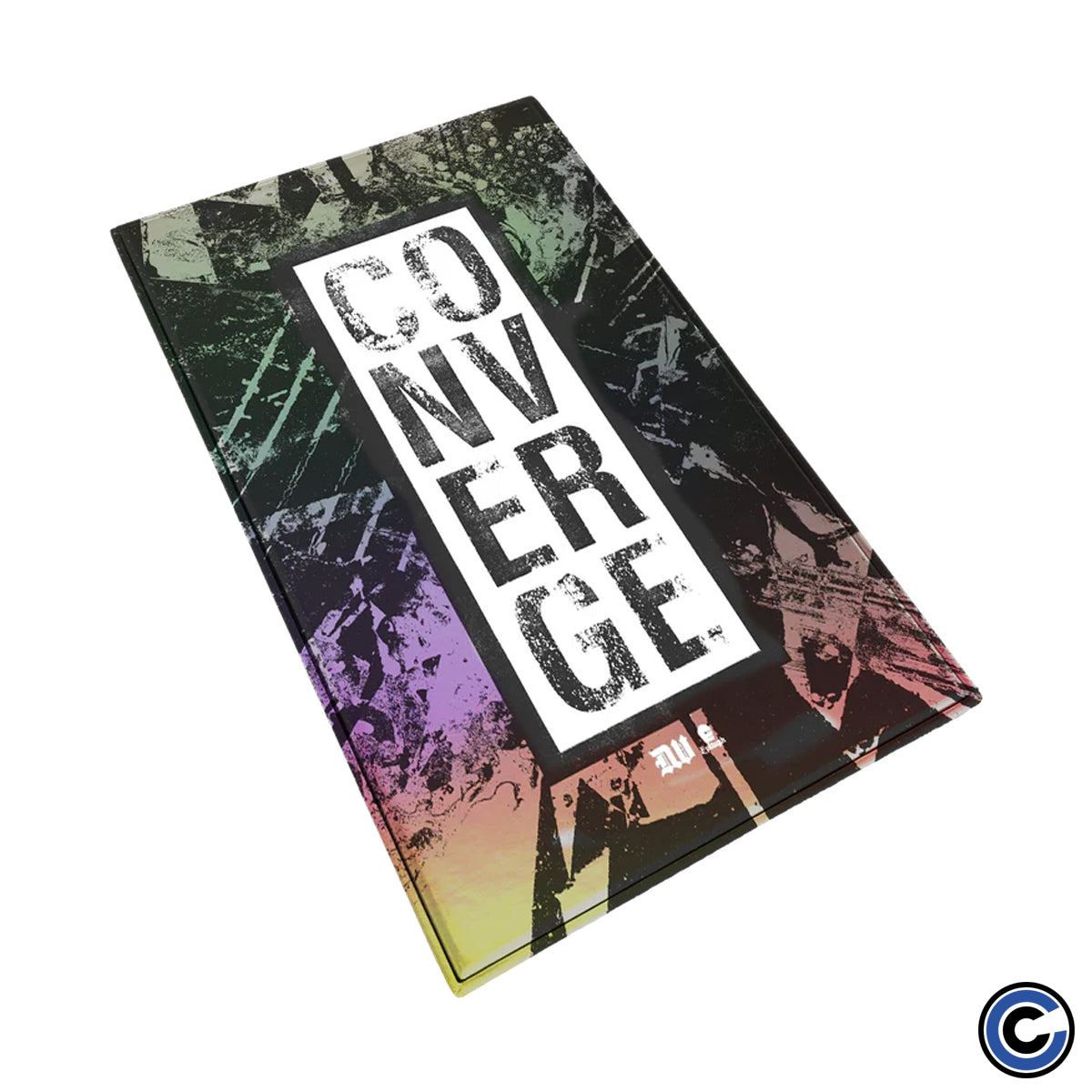 Converge "The Dusk In Us Deluxe" CD Boxset