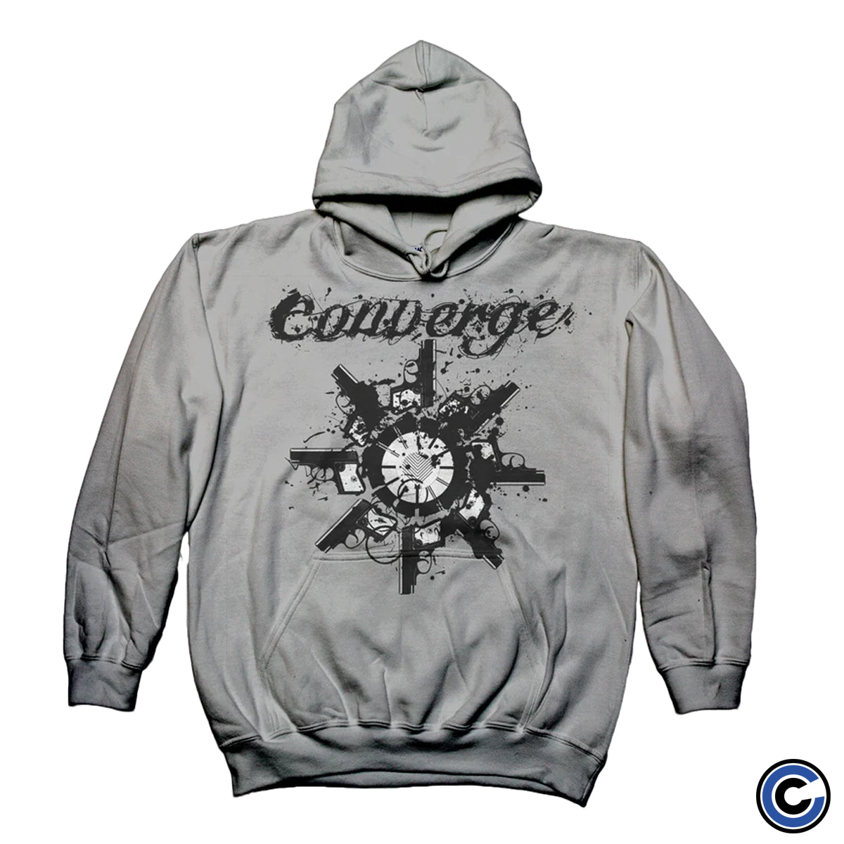 Converge "Vengeance" Hoodie