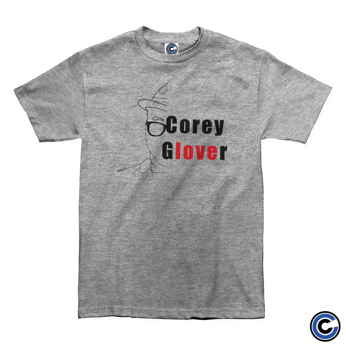 Corey Glover "Love Alt" Shirt