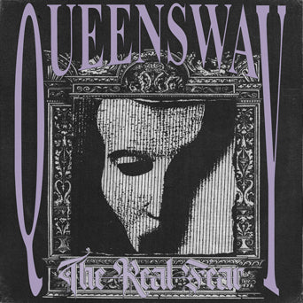 Queensway "The Real Fear" 12" Vinyl