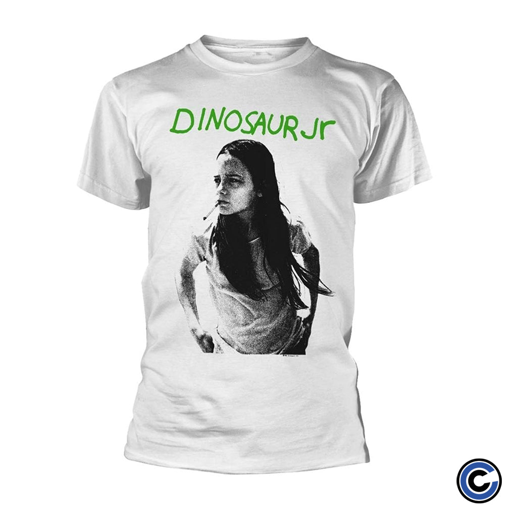 Dinosaur Jr "Green Mind White" Shirt