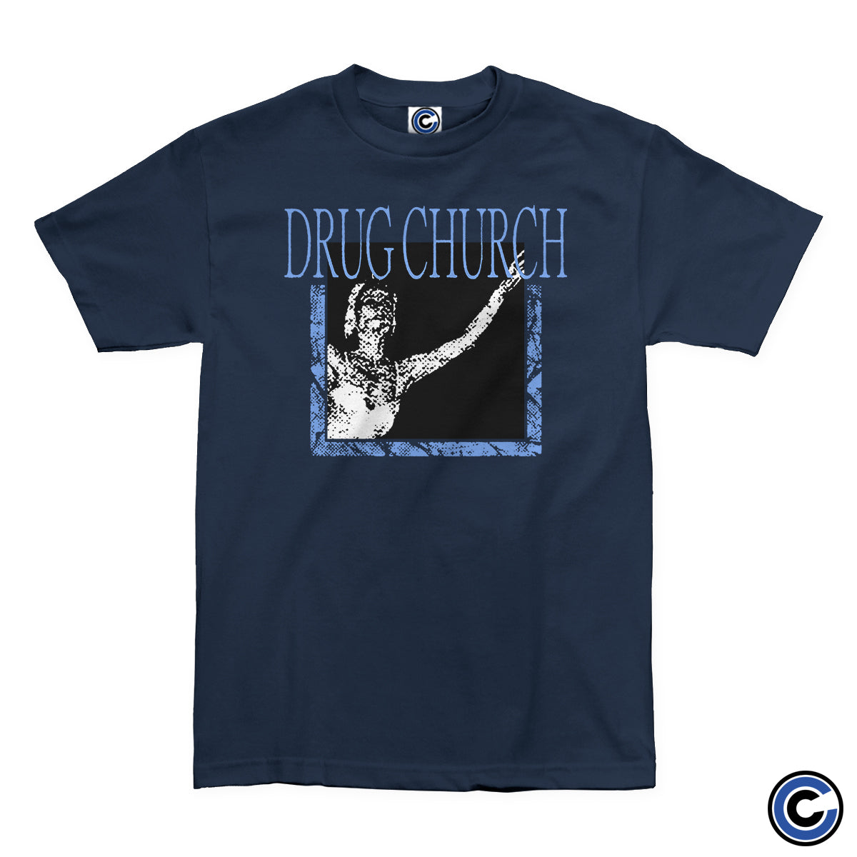 Drug Church "Reaching" Shirt