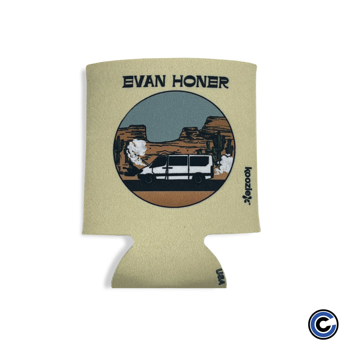 Evan Honer "Van" Koozie