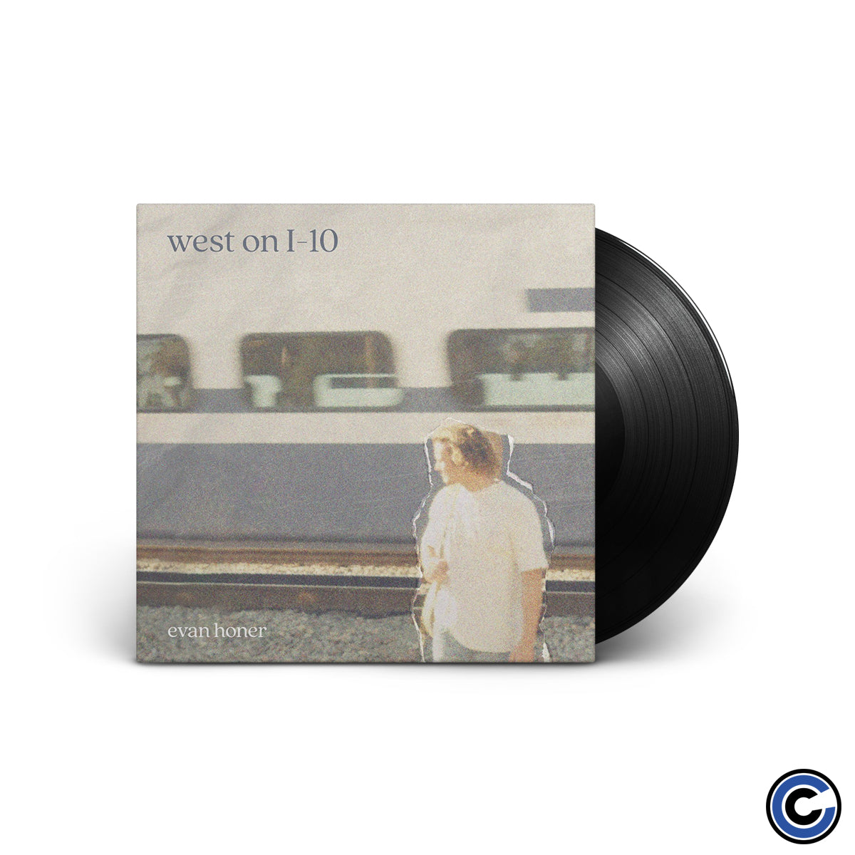 Evan Honer "West on I-10" 12" Vinyl