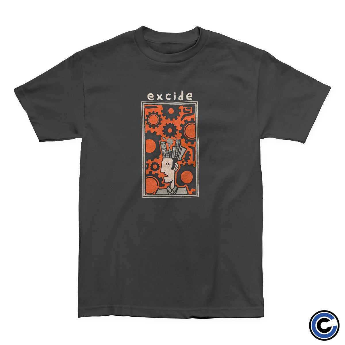 Excide "Gears" Shirt