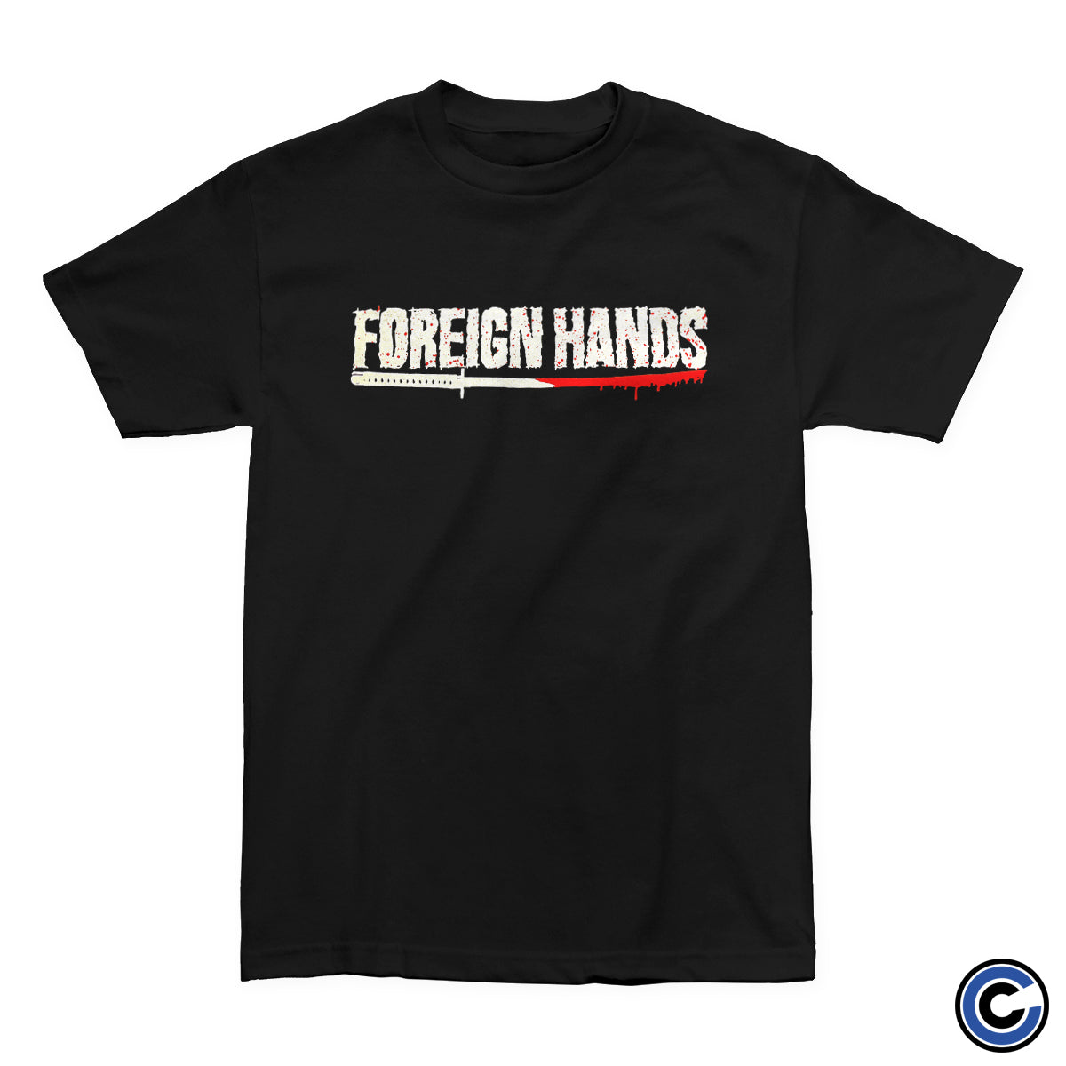 Foreign Hands "Bloody" Shirt