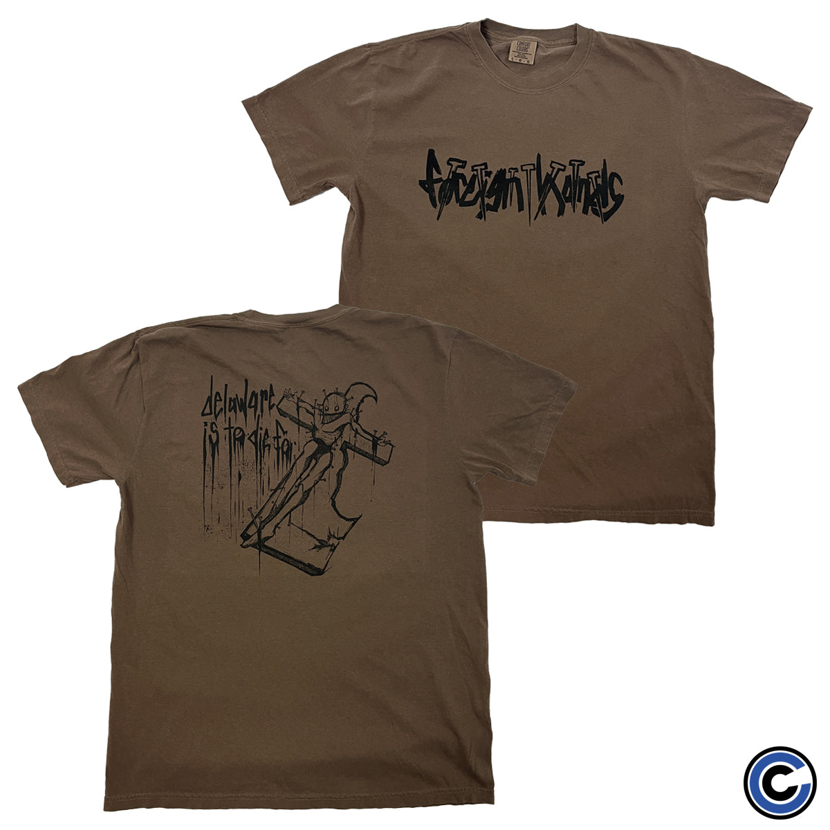 Foreign Hands "Nails" Shirt