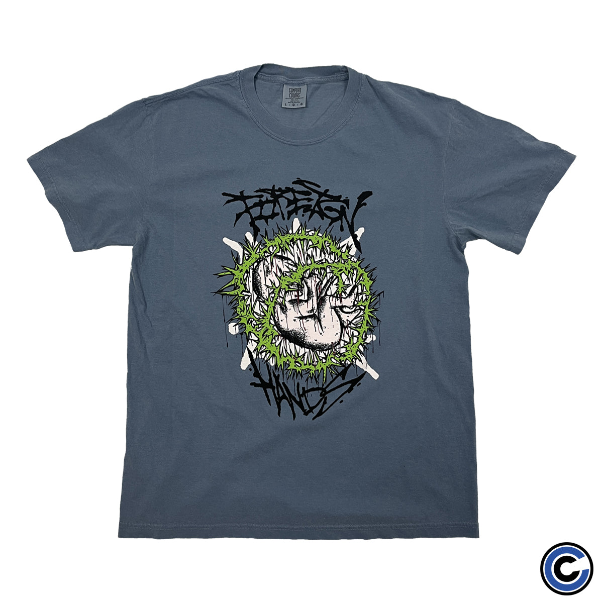 Foreign Hands "Thorns" Shirt