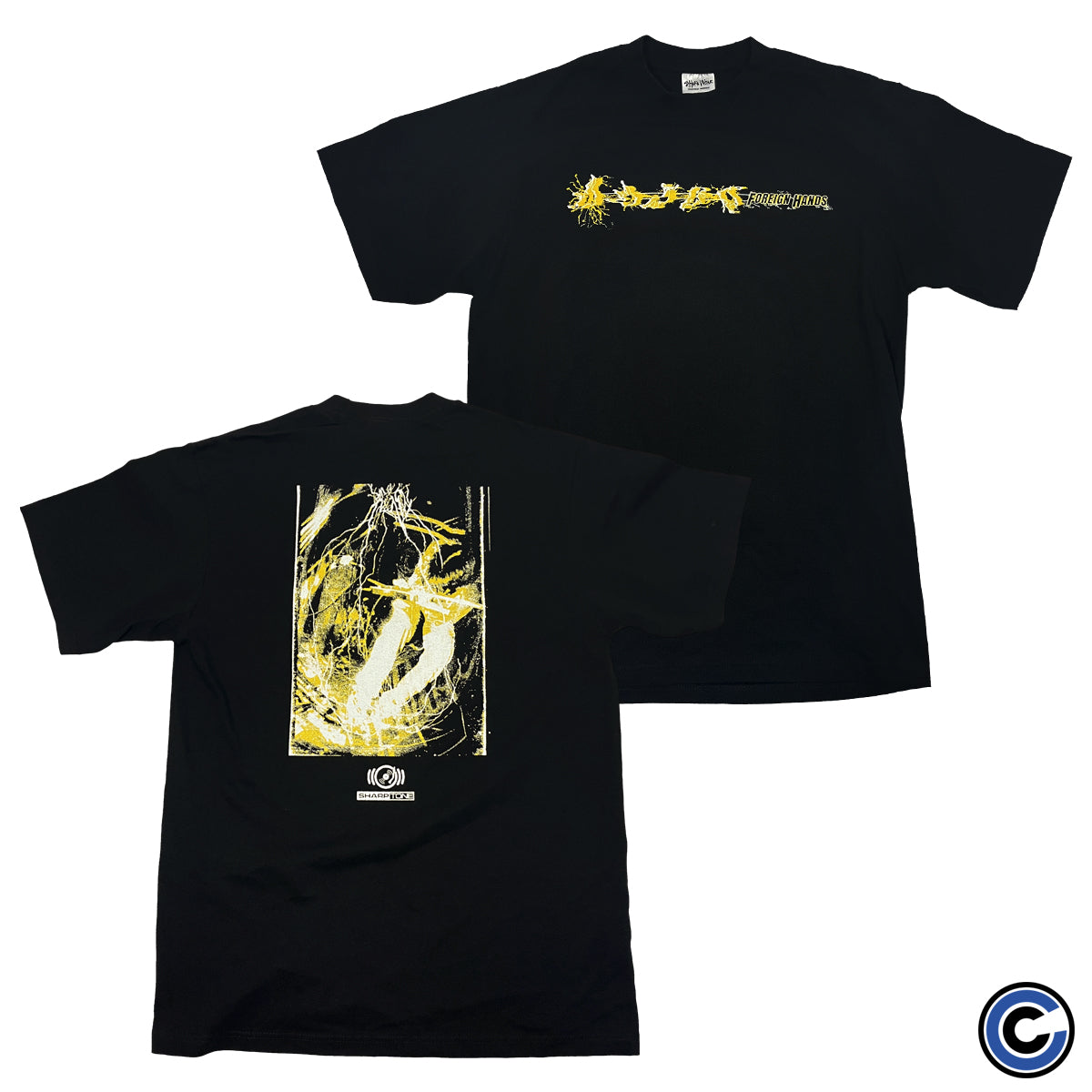 Foreign Hands "Yellow Sword" Shirt