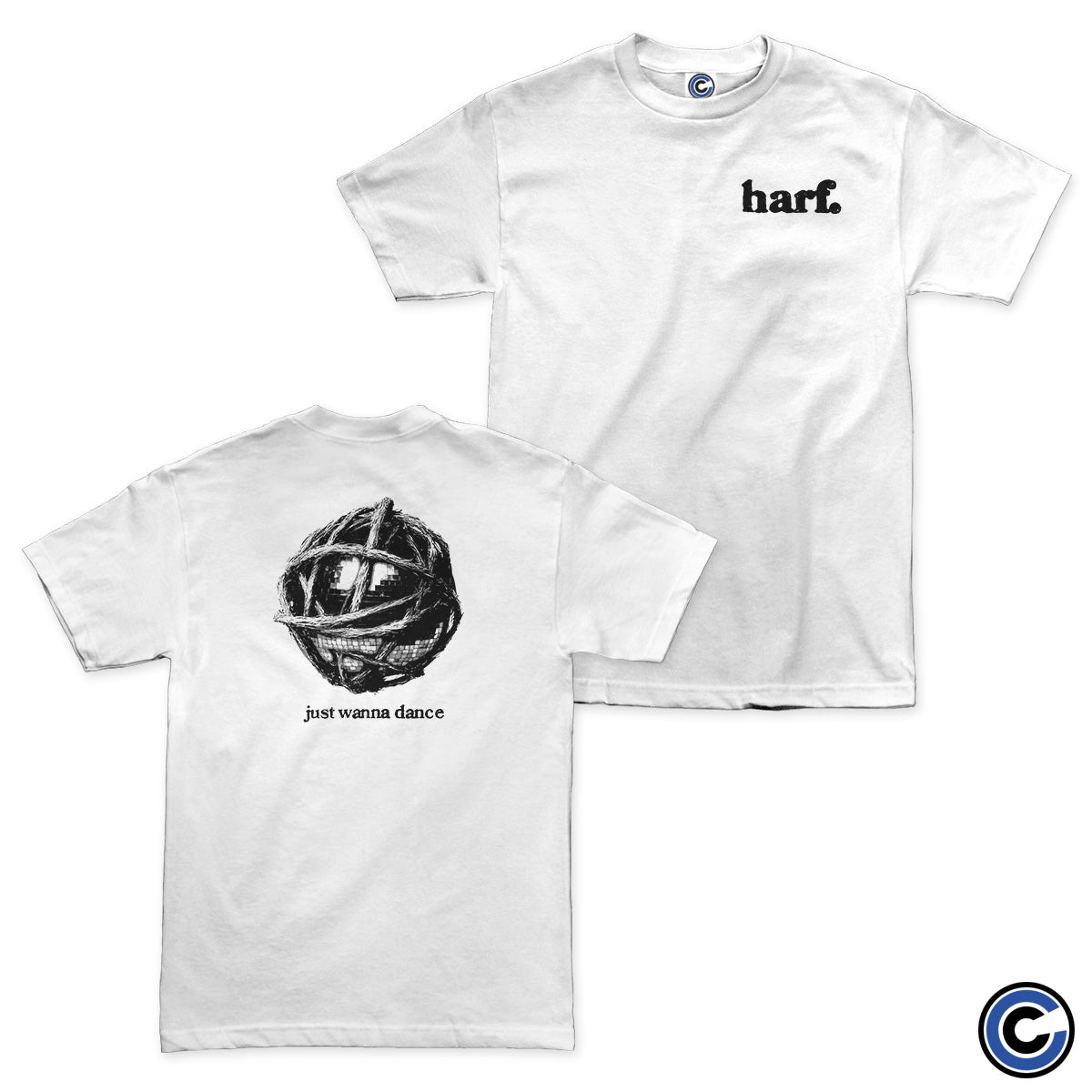 Harf. "Orb" Shirt