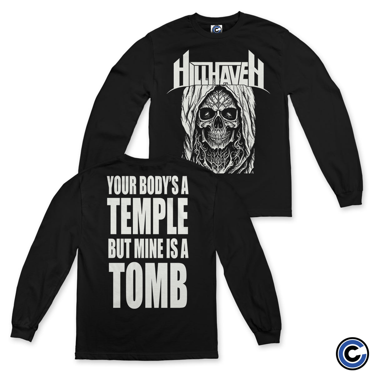 Hillhaven "Tomb" Long Sleeve