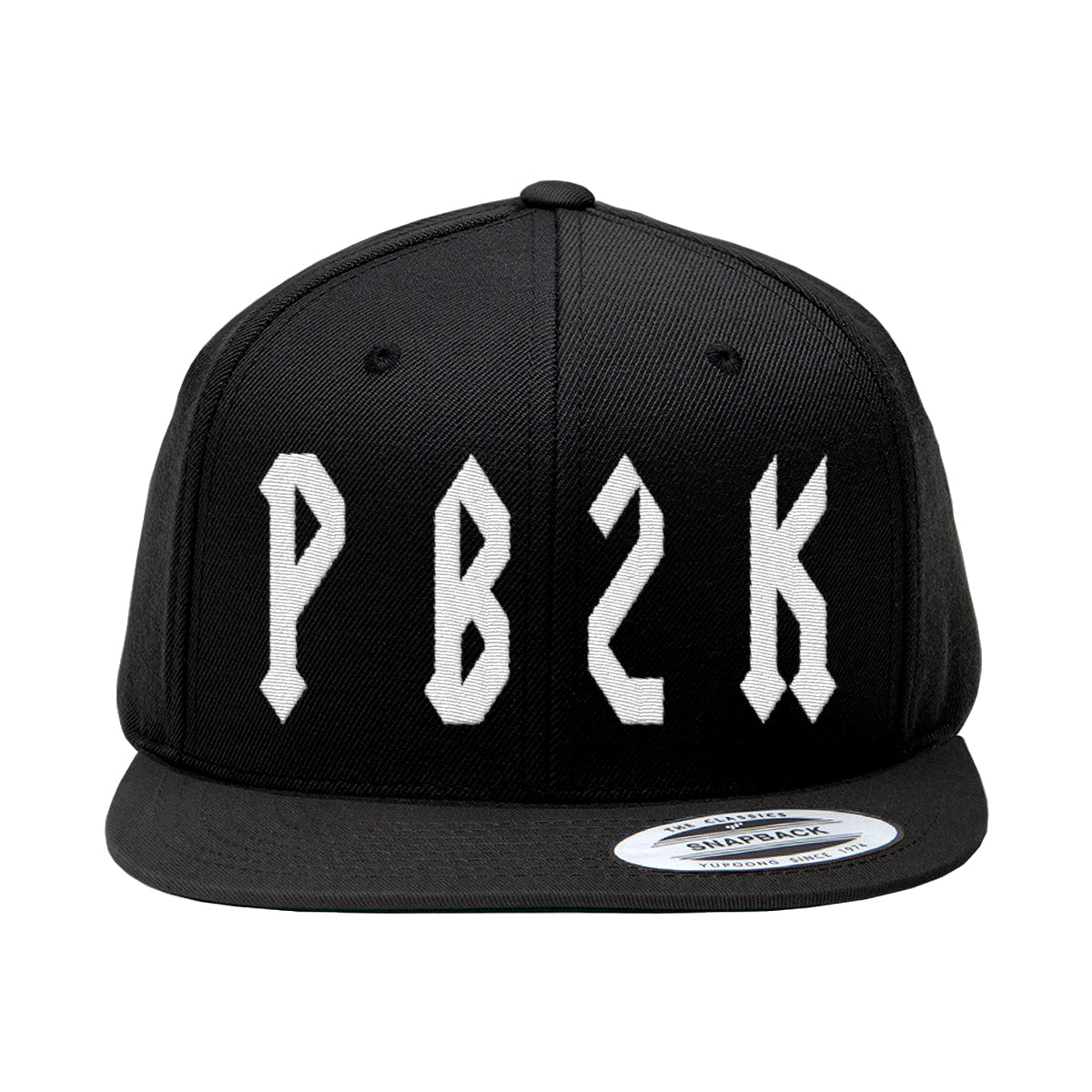 Pitboss 2000 "PB2K" Snapback