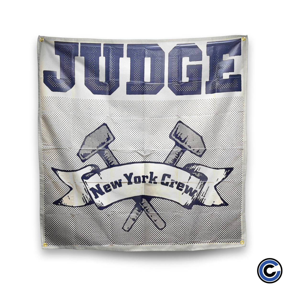 Judge "New York Crew" - Flag