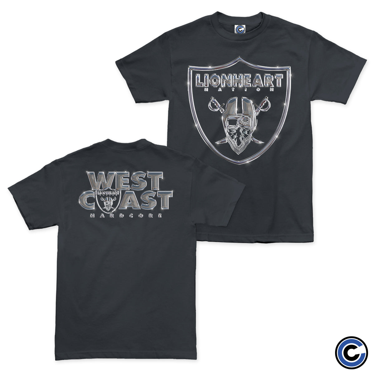 Lionheart "Chrome" Shirt